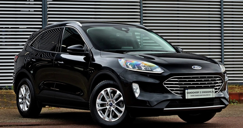 Ford Kuga cena 109900 przebieg: 10000, rok produkcji 2023 z Błonie małe 781